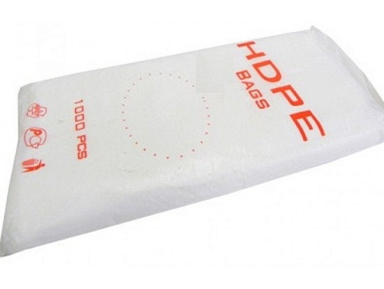 Фасовочные пакеты 22*32 см (8мкм), 1000 шт. - Вид 1